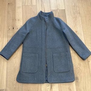 Women’s Madewell coat.  Worn once!